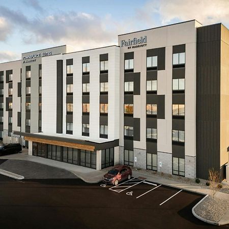 Fairfield By Marriott Inn & Suites Cincinnati Oakley 외부 사진