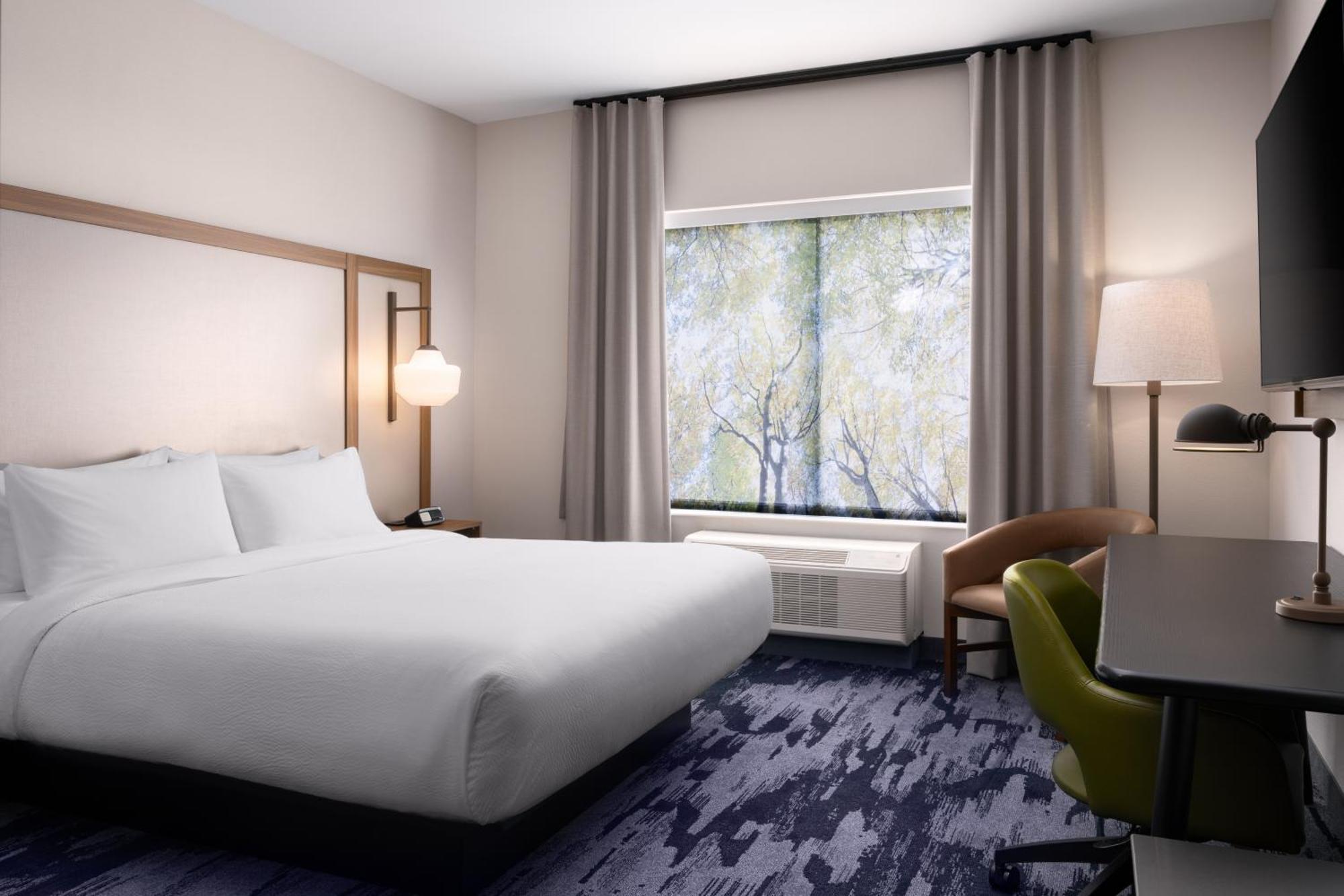 Fairfield By Marriott Inn & Suites Cincinnati Oakley 외부 사진