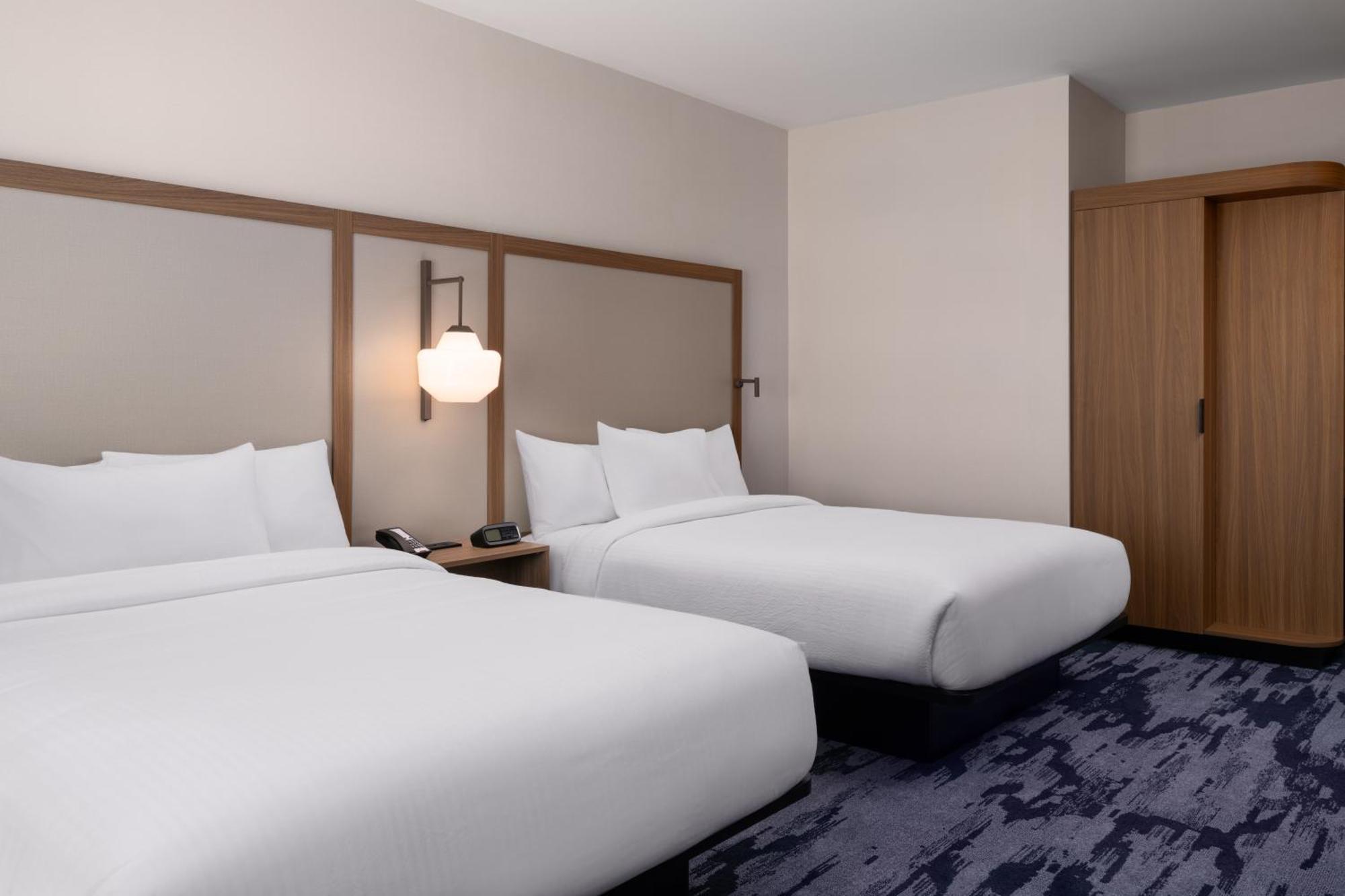 Fairfield By Marriott Inn & Suites Cincinnati Oakley 외부 사진