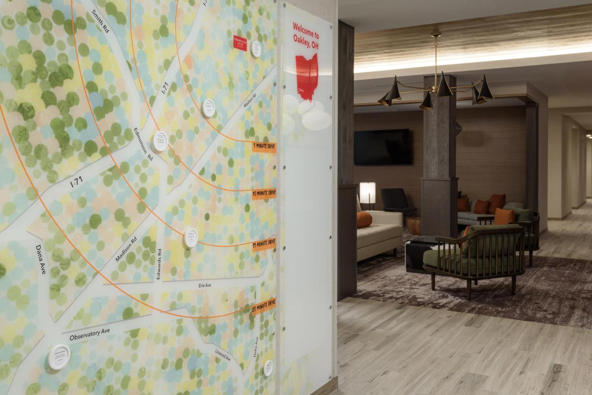 Fairfield By Marriott Inn & Suites Cincinnati Oakley 외부 사진
