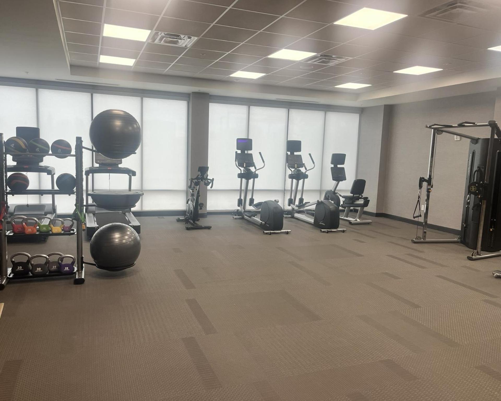 Fairfield By Marriott Inn & Suites Cincinnati Oakley 외부 사진