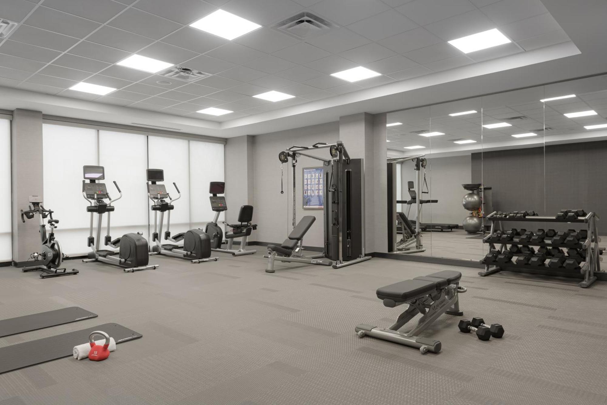 Fairfield By Marriott Inn & Suites Cincinnati Oakley 외부 사진