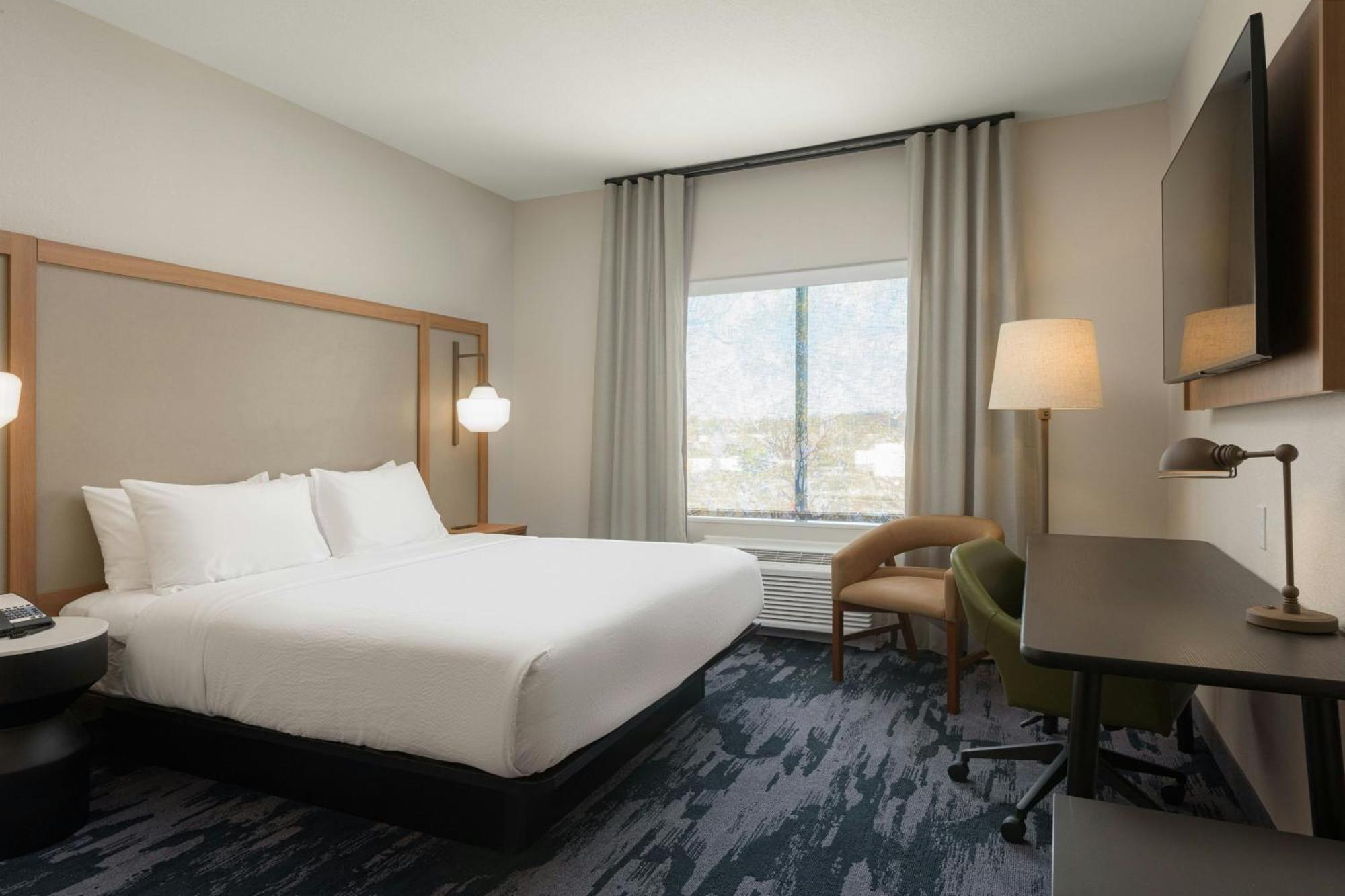Fairfield By Marriott Inn & Suites Cincinnati Oakley 외부 사진