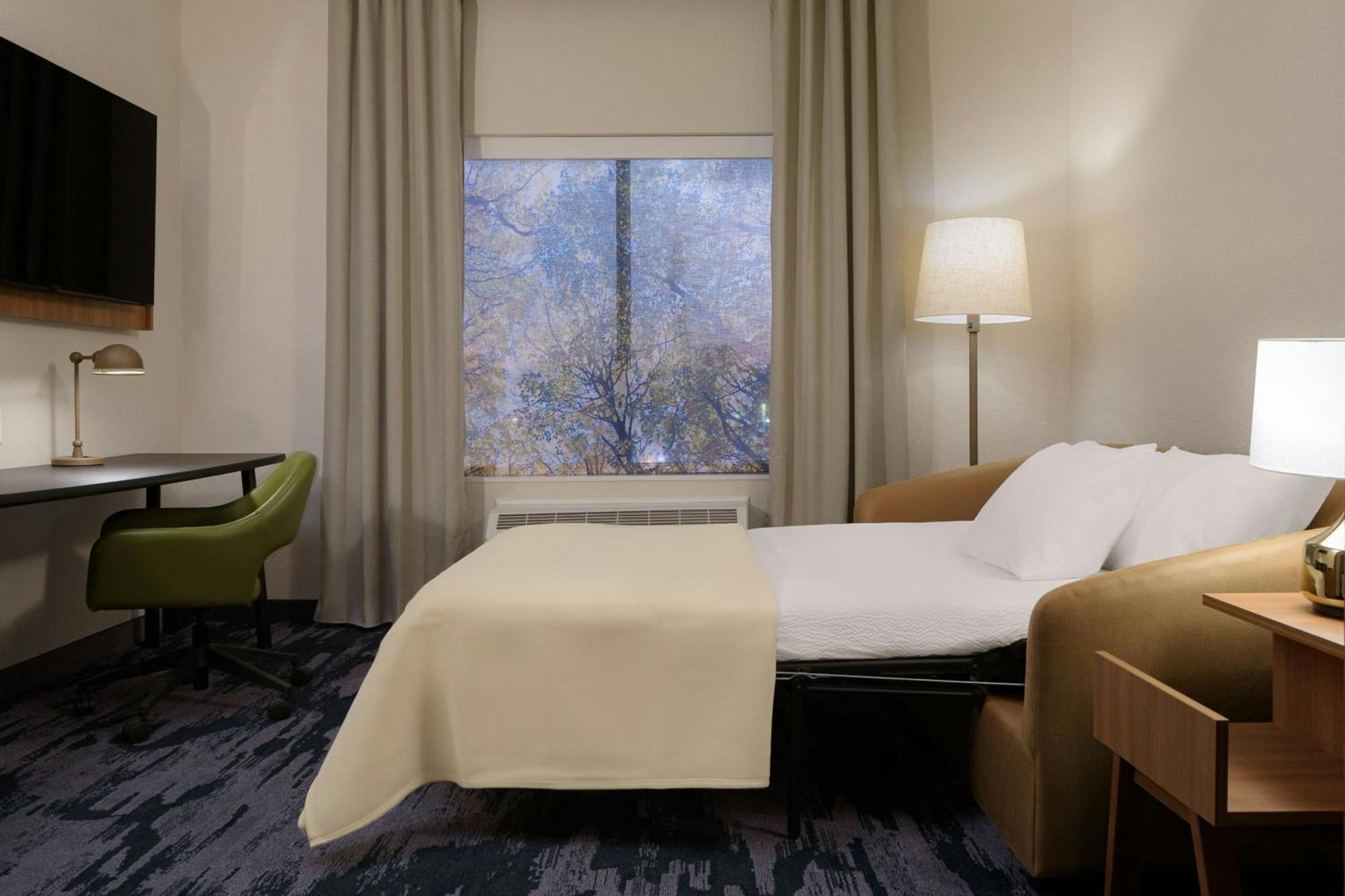 Fairfield By Marriott Inn & Suites Cincinnati Oakley 외부 사진