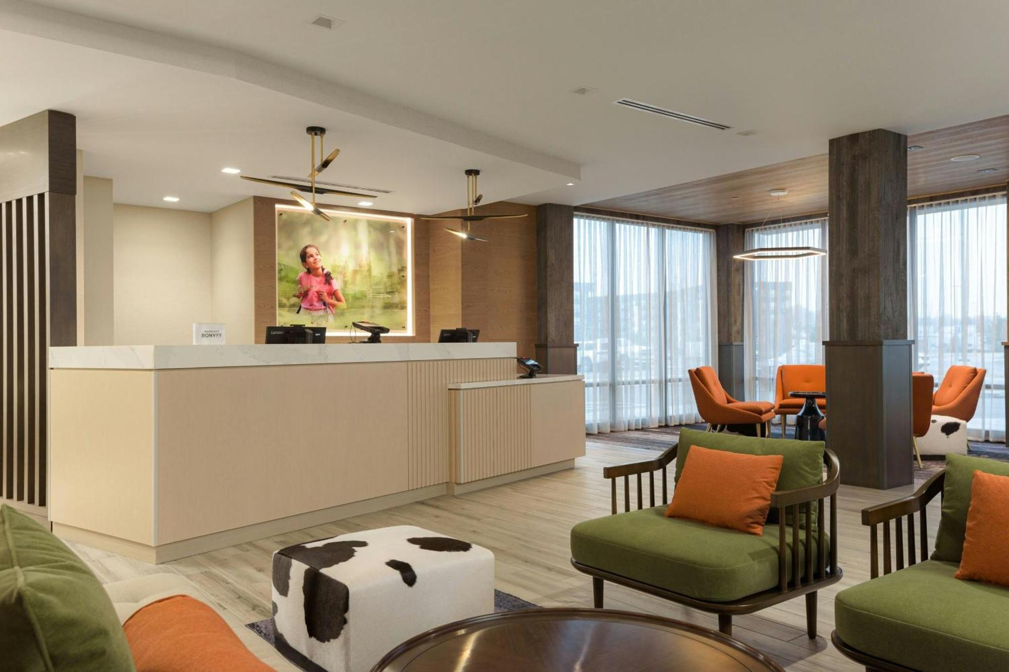 Fairfield By Marriott Inn & Suites Cincinnati Oakley 외부 사진