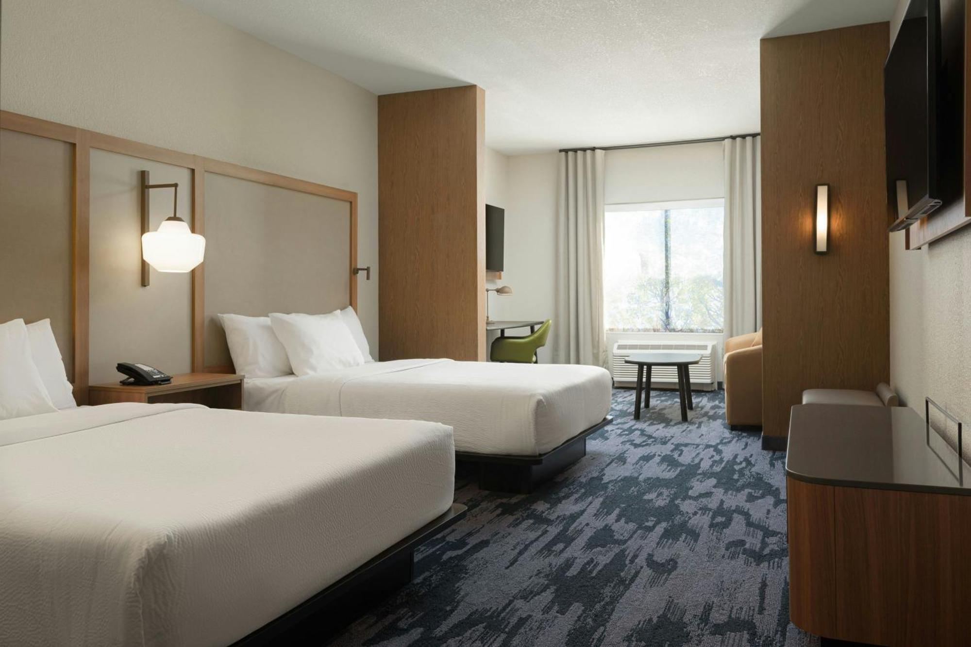 Fairfield By Marriott Inn & Suites Cincinnati Oakley 외부 사진