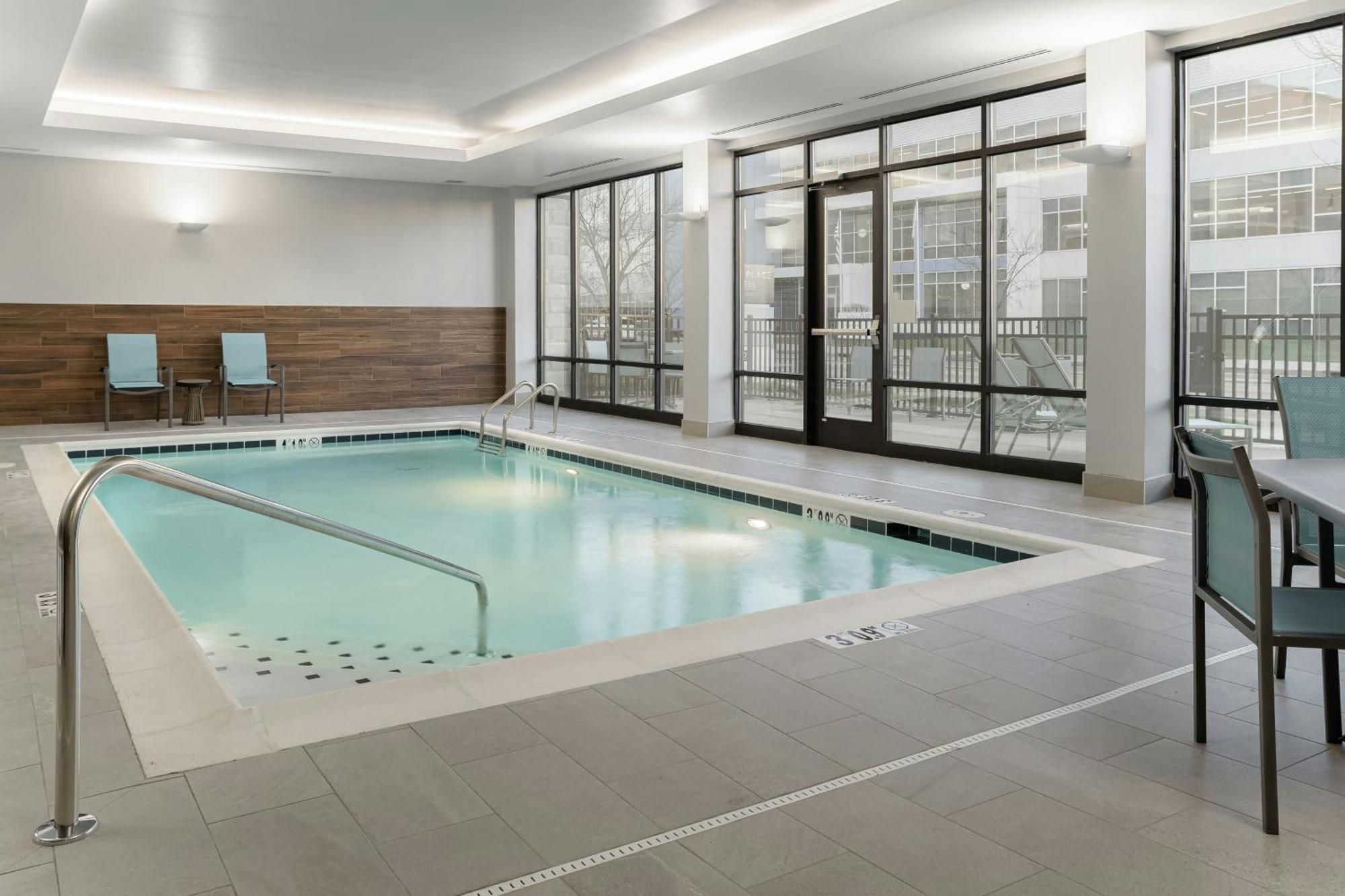 Fairfield By Marriott Inn & Suites Cincinnati Oakley 외부 사진